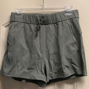 NWT S Green Sports Shorts